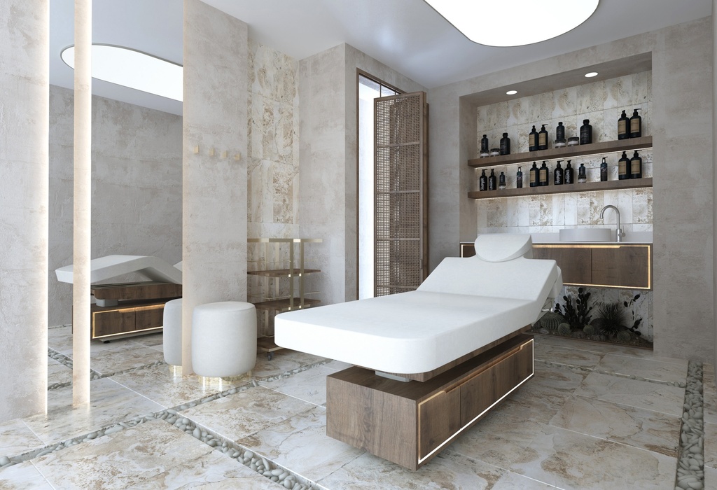 Yui Lg Treatment Bed (4 Motors)(p.p.)