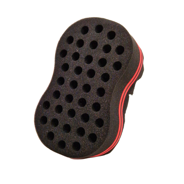 Bate Afro Haarschwamm sehr Grosse