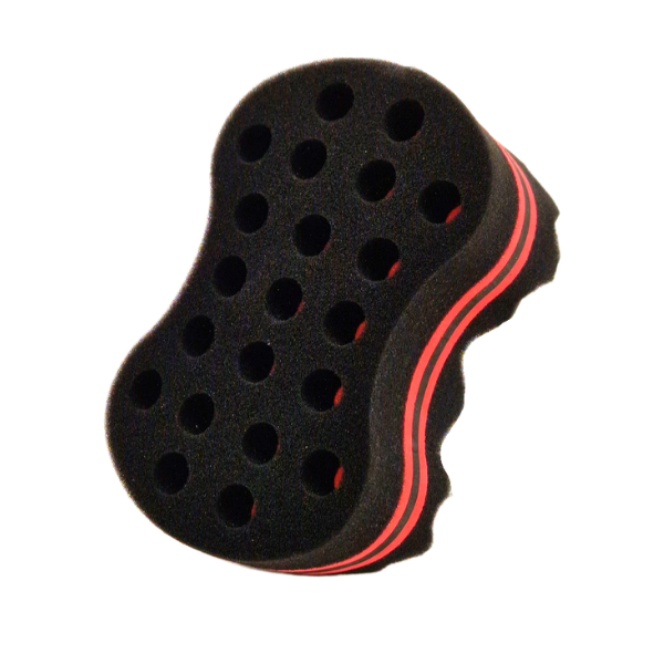 Bate Afro Haarschwamm Gross