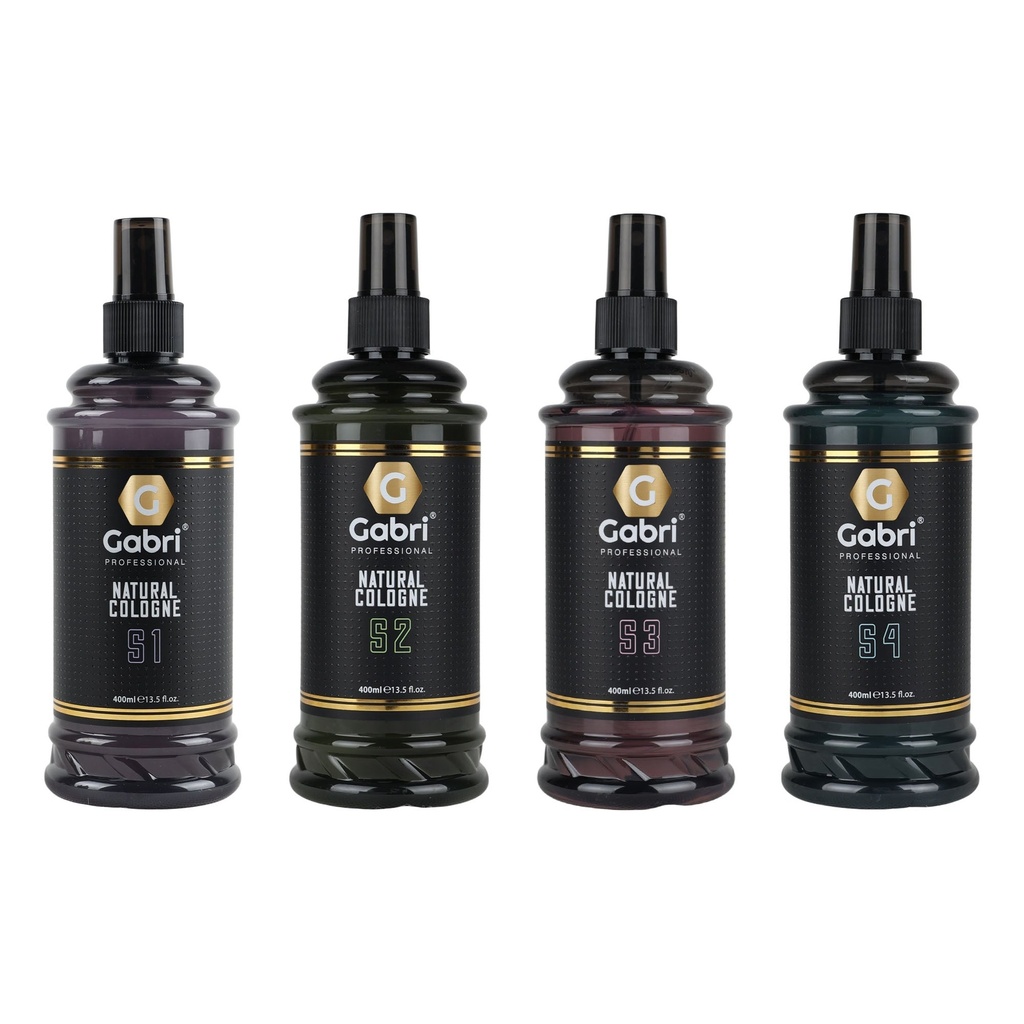 Gabri S1 Naturel Cologne 400 ml