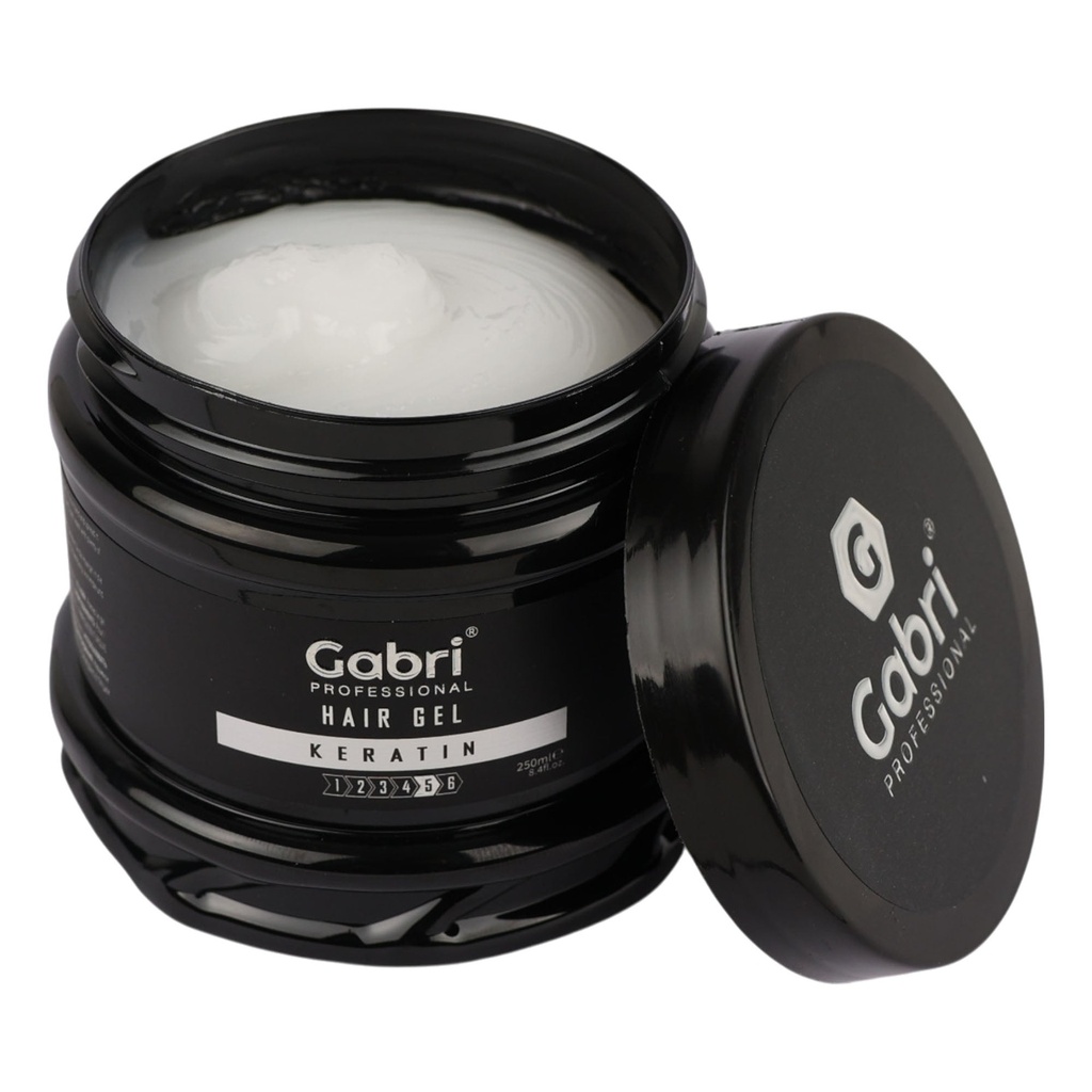 Gabri Hair Gel Keratin 250 ml 
