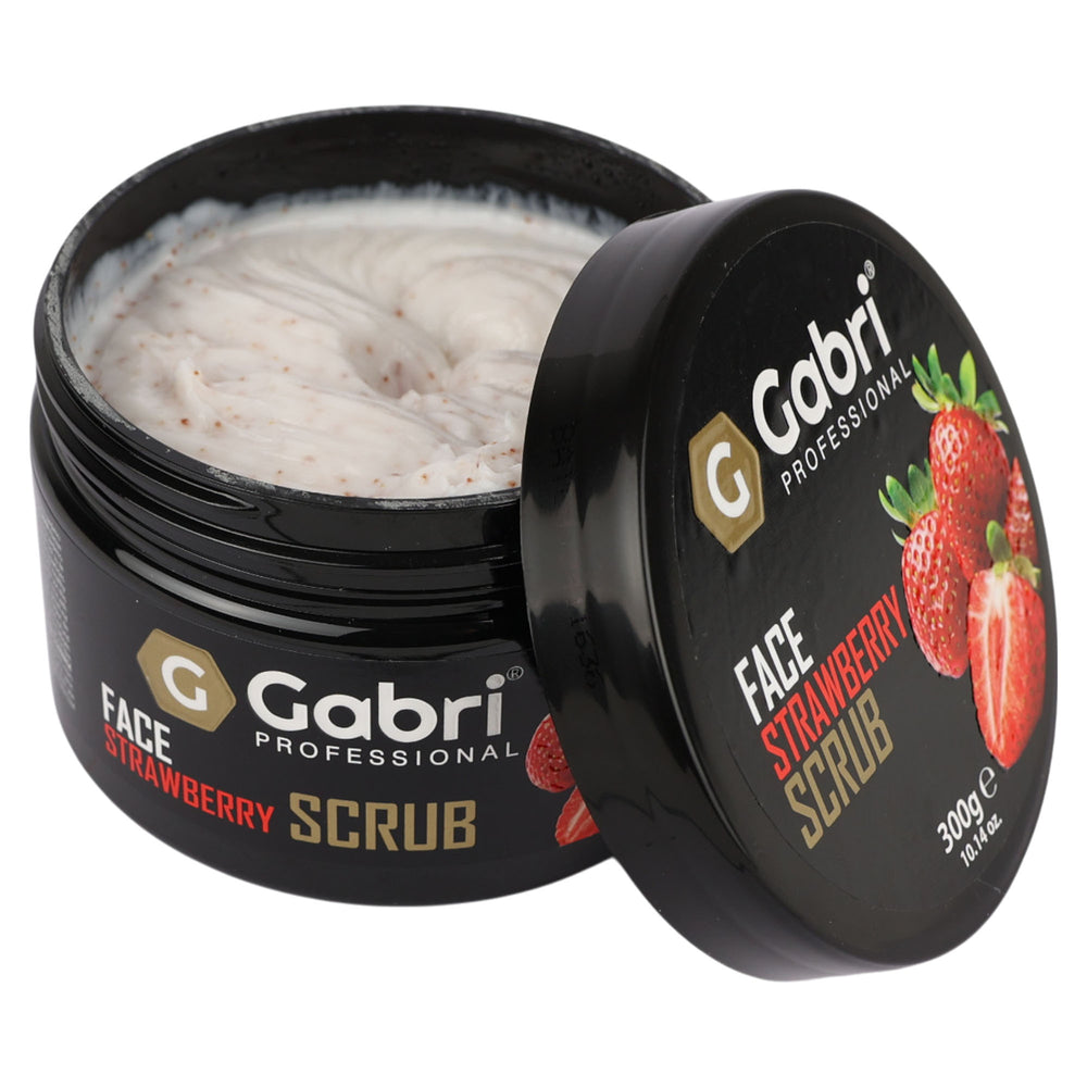 Gabri Professional Strawberry Gesichtspeeling 300g