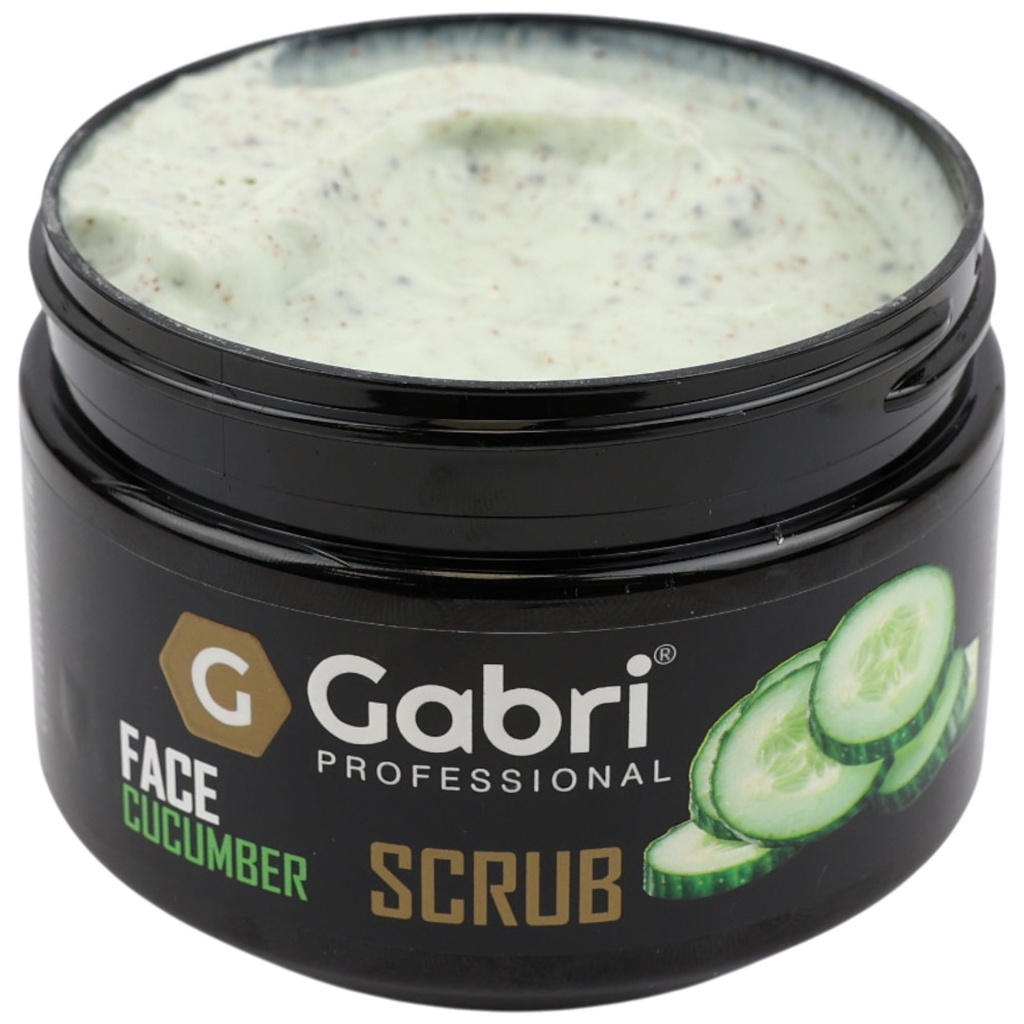 Gabri Professional Strawberry Gesichtspeeling 300g