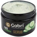 Gabri Professional Strawberry Gesichtspeeling 300g
