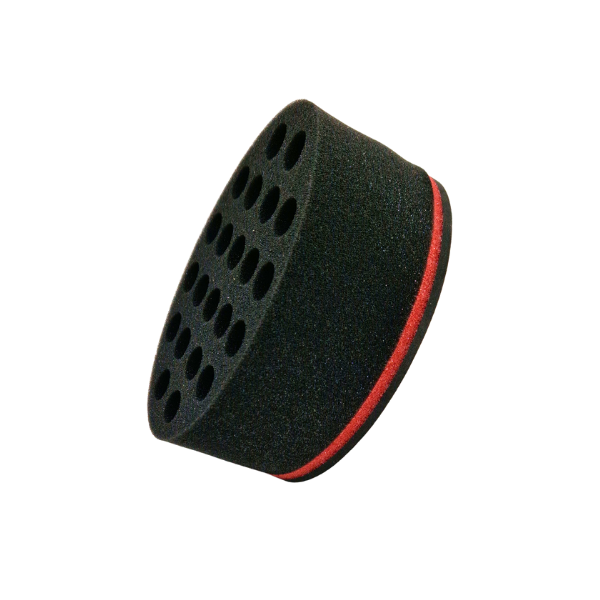 Bate Afro Haarschwamm klein, gerade