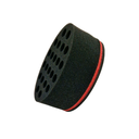 Bate Afro Haarschwamm klein, gerade