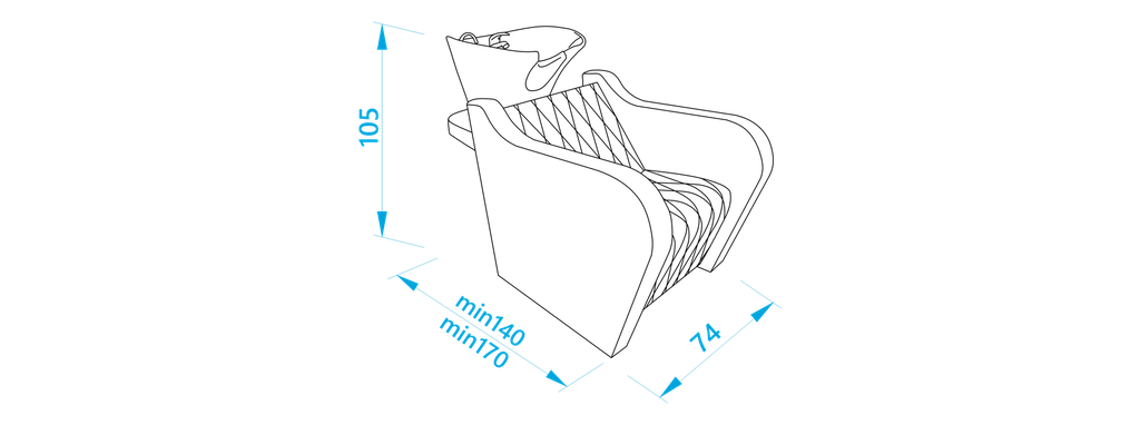 Maya Basic Wash Black