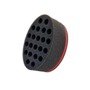 Bate Afro Haarschwamm klein, gerade