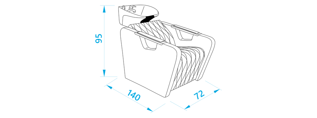 Sacha Basic Wash Black