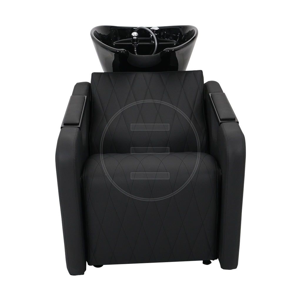 Sacha Basic Wash Black