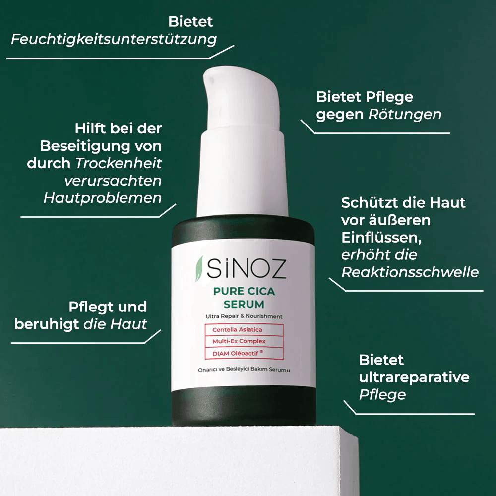 Sinoz Pure Cica Serum 30ml