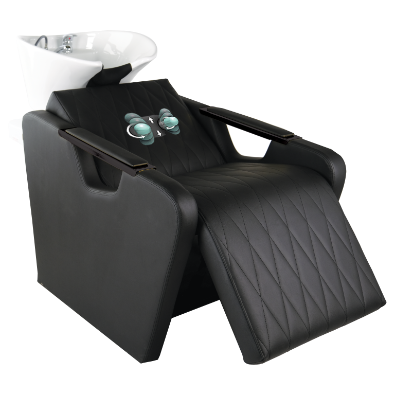 Sacha Wash Black E Massage