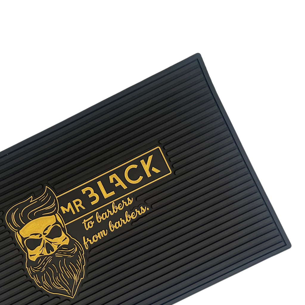 Bate Mr. Black Coiffeur Untensilien Matte 30x45cm