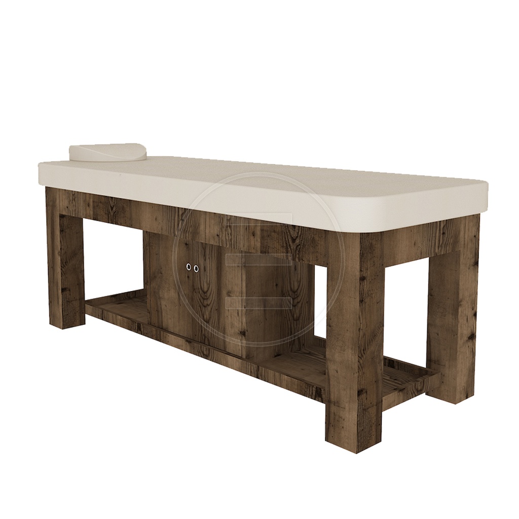 Gwen Treatment Bed (p.p.) Silver / Gold / Rose