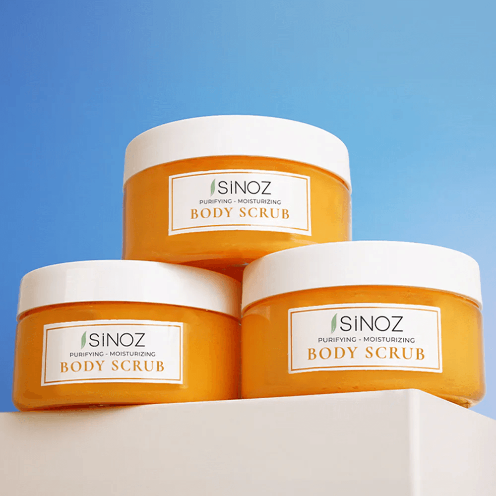 Sinoz Körperpeeling 250ml