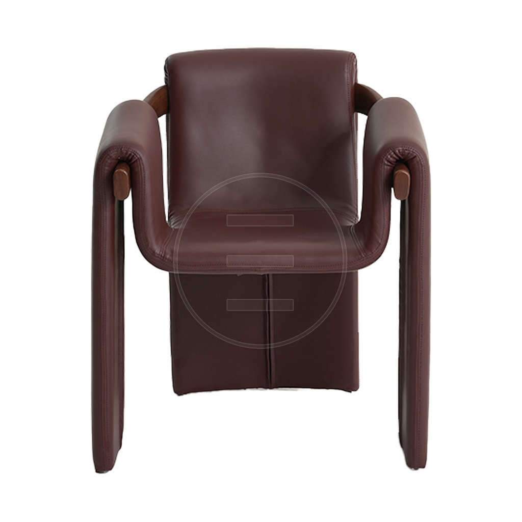 Tamu Waiting Chair (o.s.)