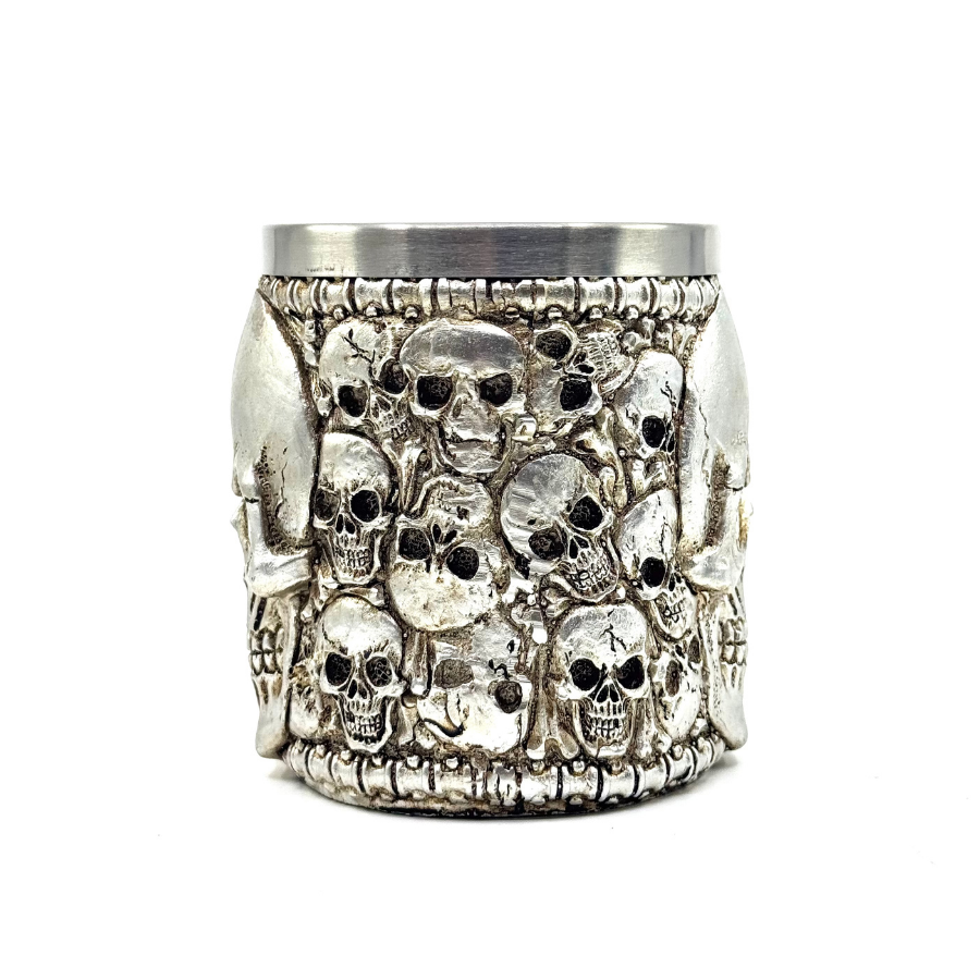 Bate Skull Schere Halter Nr: 2