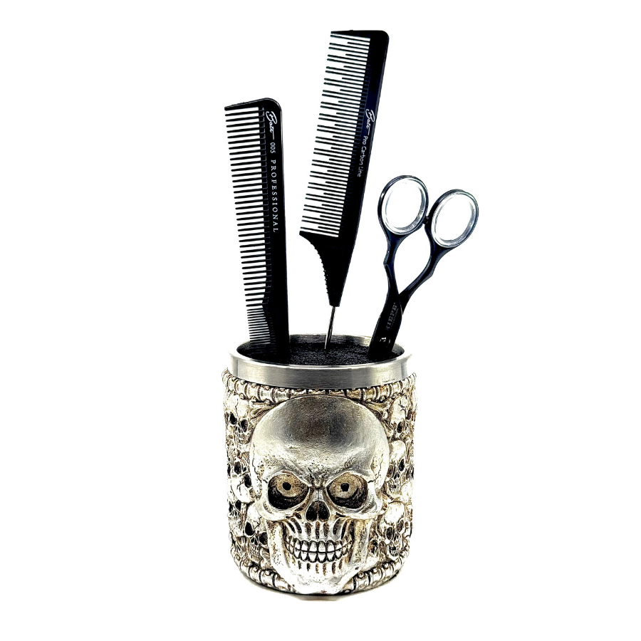 Bate Skull Schere Halter Nr: 2