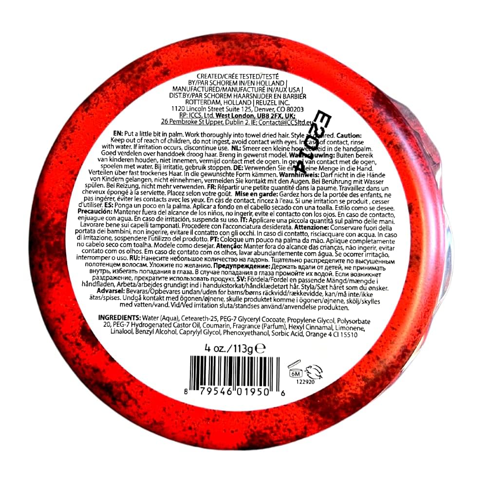 Reuzel Severed Head Clay Pomade 95 ml