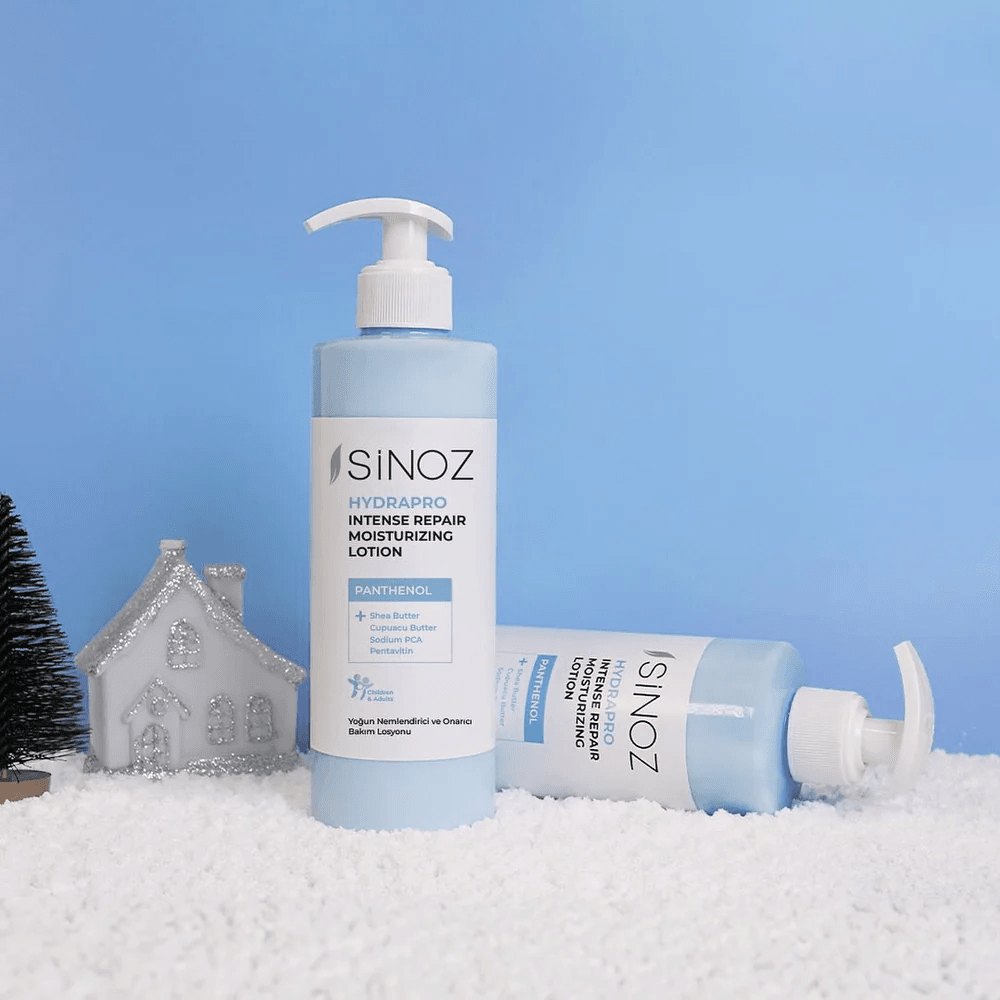 Sinoz Hydrapro Feuchtigkeitslotion 400ml