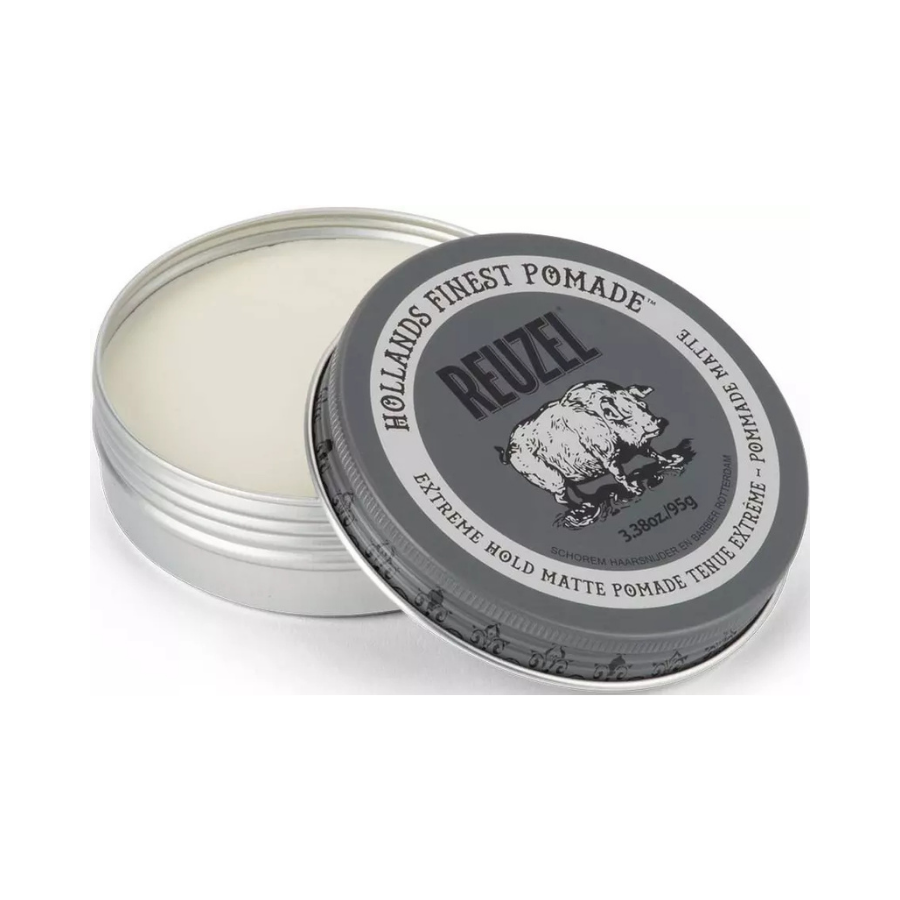 Reuzel Extreme Hold Matte Pomade 95 g