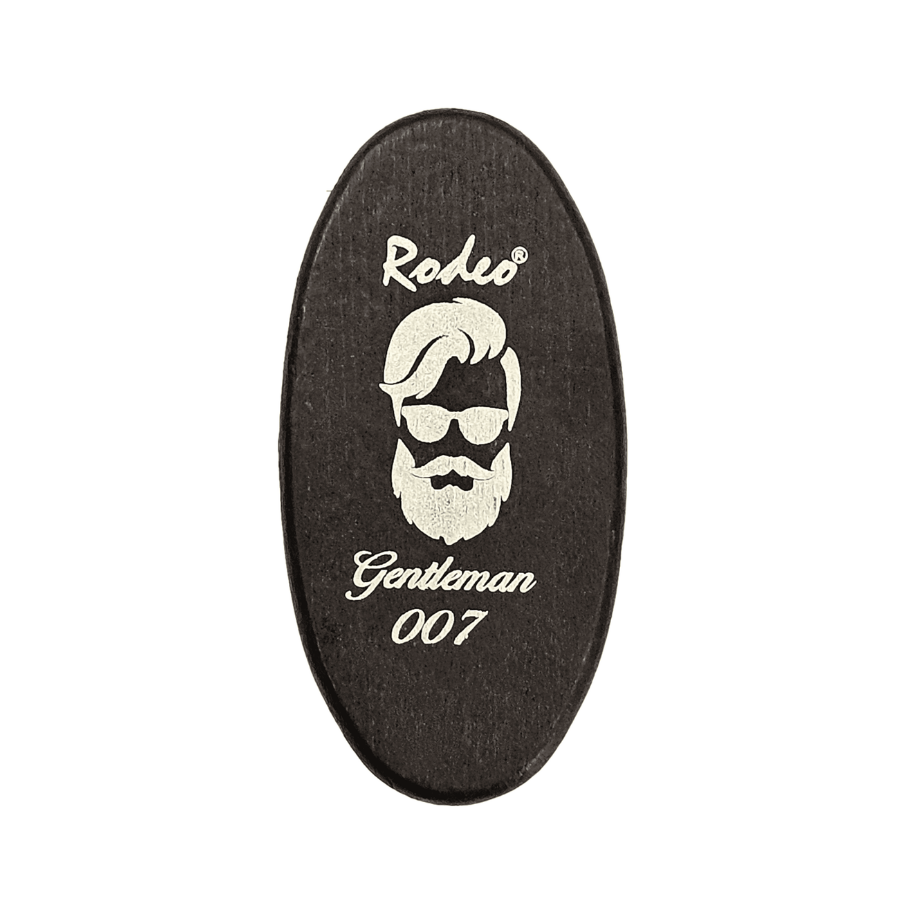 Rodeo Gentlemen Bartbürste – Modell 007