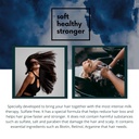 Morfose Milk Biotin + Retinol  Shampoo 1000ml