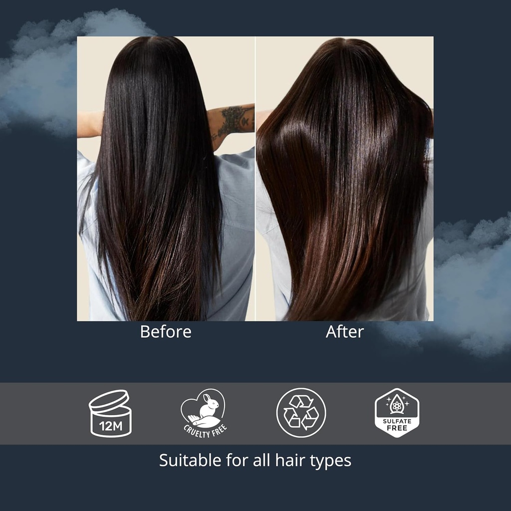 Morfose Milk Biotin + Retinol  Shampoo 1000ml