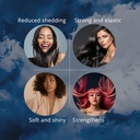 Morfose Milk Biotin + Retinol  Shampoo 1000ml