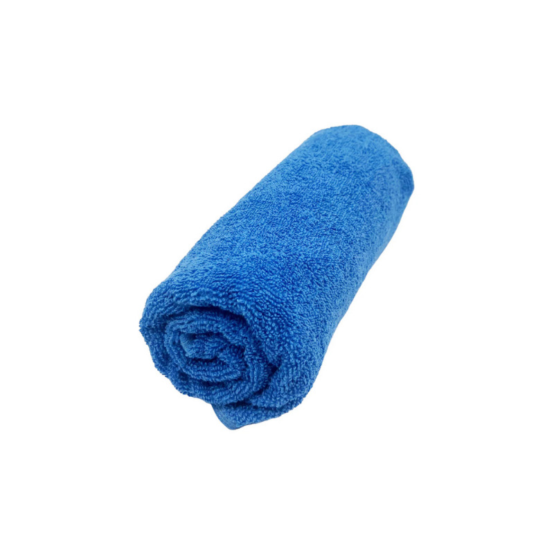 Bate Handtuch Blau 45x90cm 6pcs 