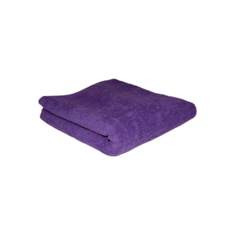 Bate Handtuch Lila 45x90cm 6pcs 