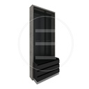 Bliss Hair Cabinet