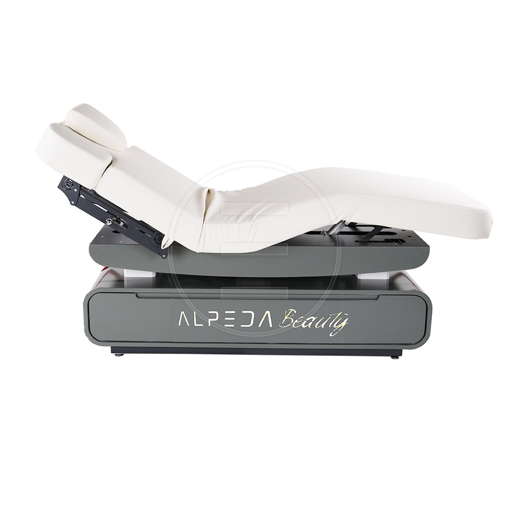 Lyre Grey Lg Wma Treatment Bed (4 Motors)(p.p.)