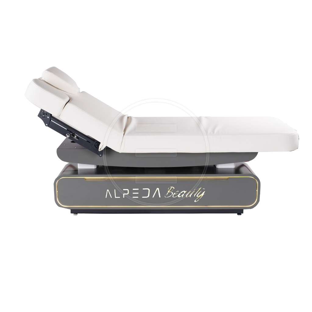 Lyre Grey Lg Wma Treatment Bed (4 Motors)(p.p.)