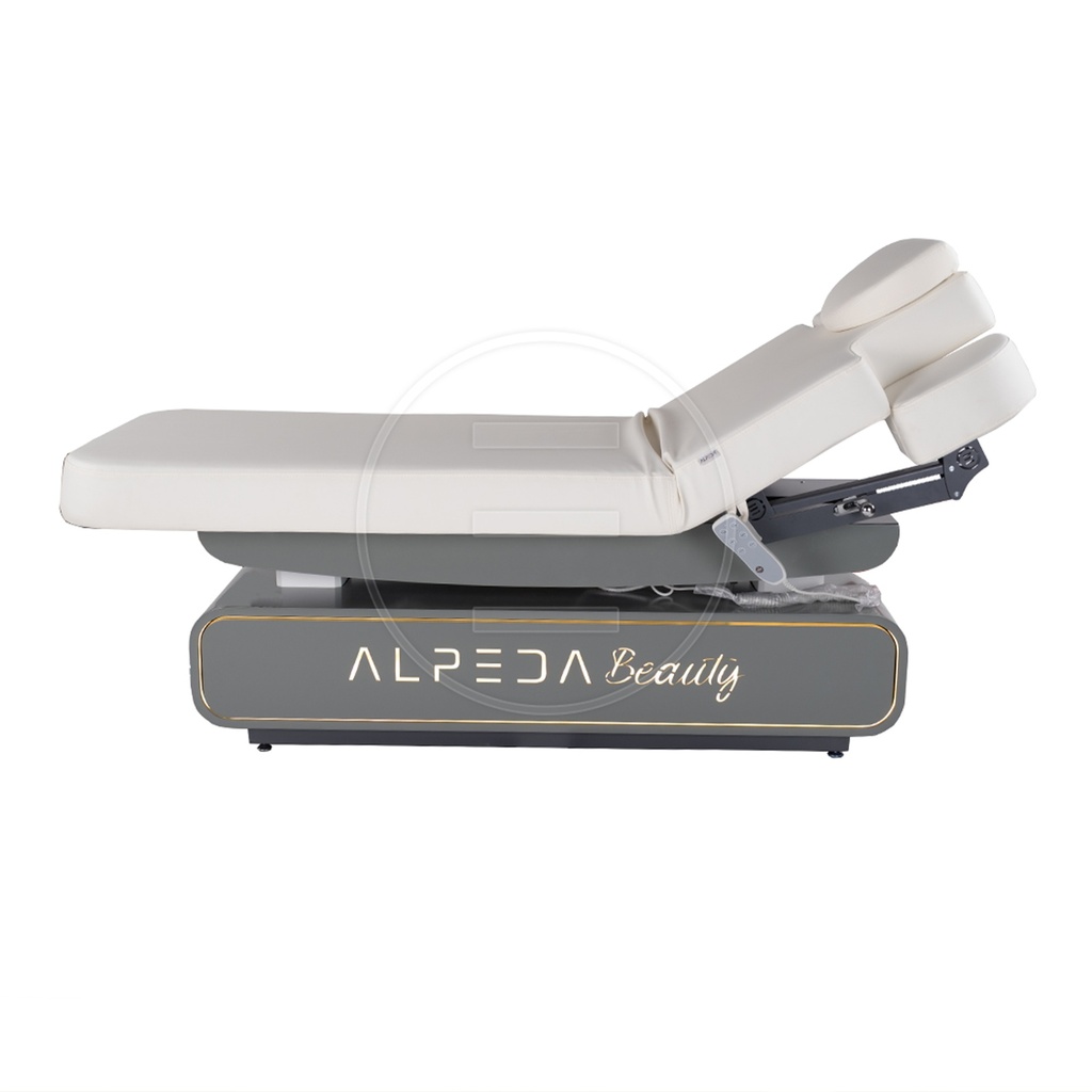 Lyre Grey Lg Wma Treatment Bed (4 Motors)(p.p.)