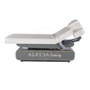 Lyre Grey Lg Wma Treatment Bed (4 Motors)(p.p.)