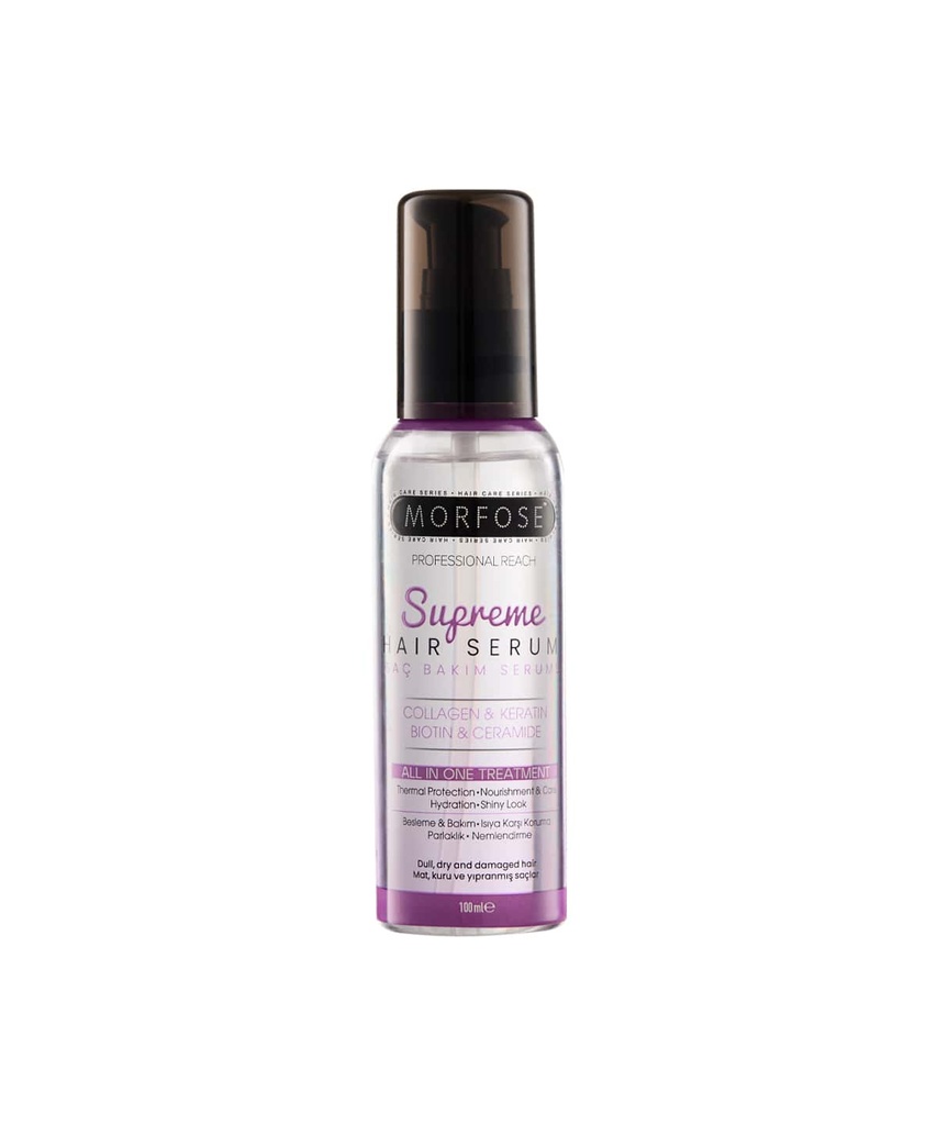 Morfose Supreme Hair Care Set-1