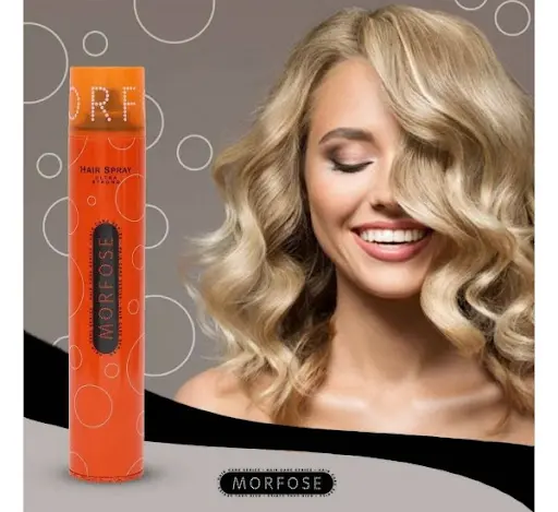Morfose Hair Spray Ultra Strong 400ml