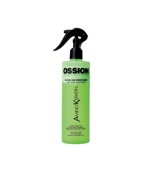 Morfose ossion Keratin Hair care set