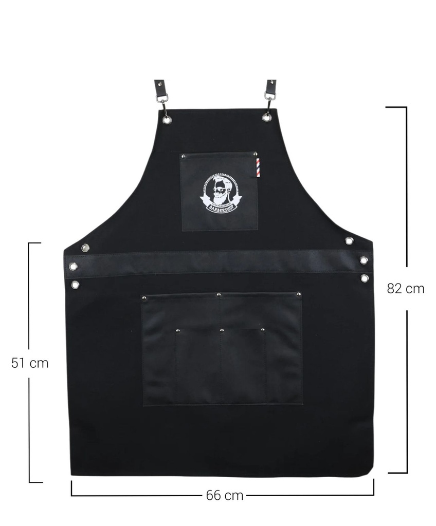 Bate Hair Cutting Apron 