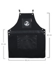 Bate Hair Cutting Apron 
