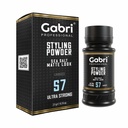 Gabri Professional - Hair Styling Powder Sea Salt Matte Look S7 Ultra Strong 21g