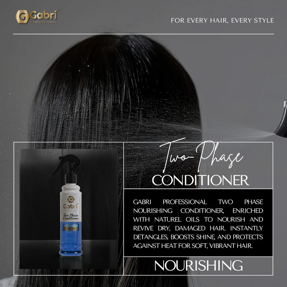Gabri Professional - Two Phase Conditioner Nourishing 400ml
