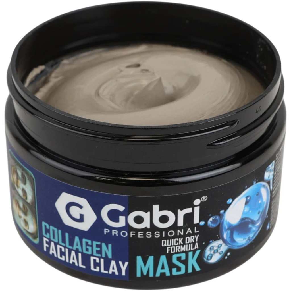 Gabri Professional - Facial Clay Mask Collagen 450g