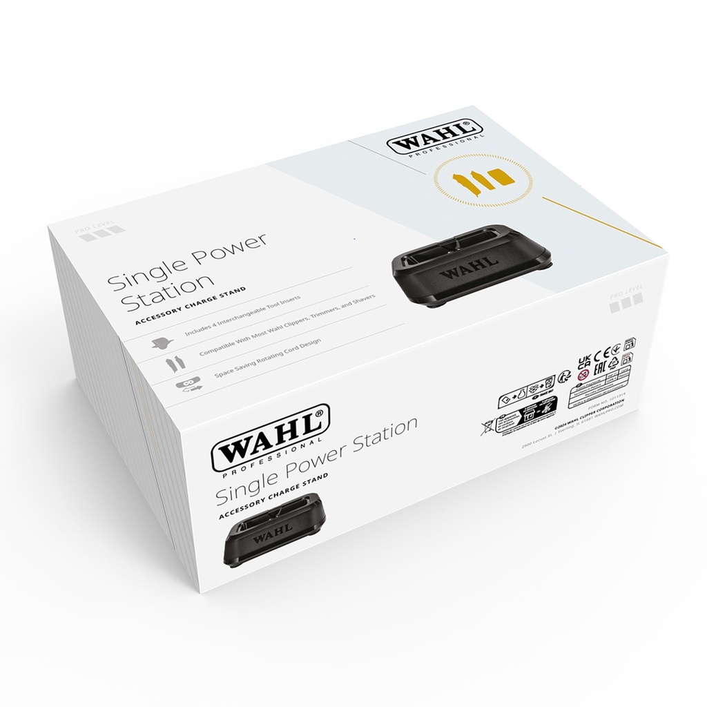 Wahl Single Power Station 