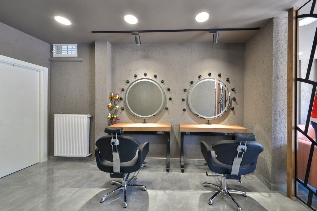 Woody Circle Mdf