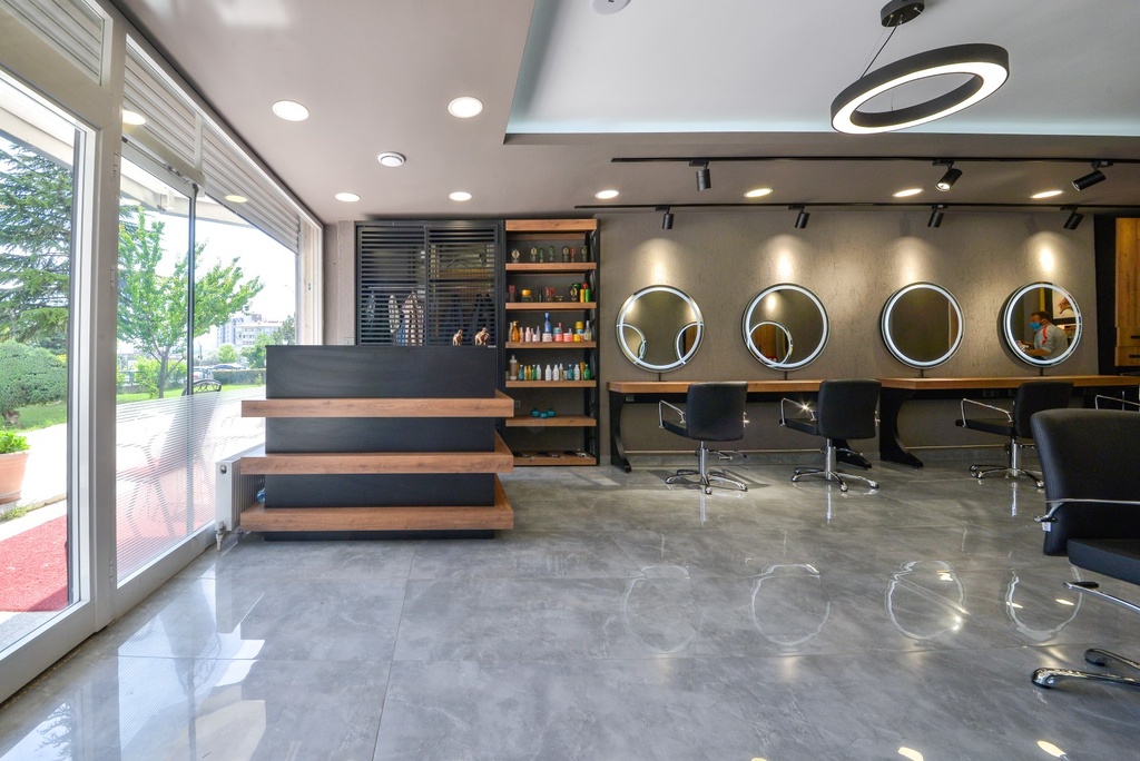 Woody Circle Mdf
