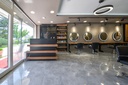 Woody Circle Mdf