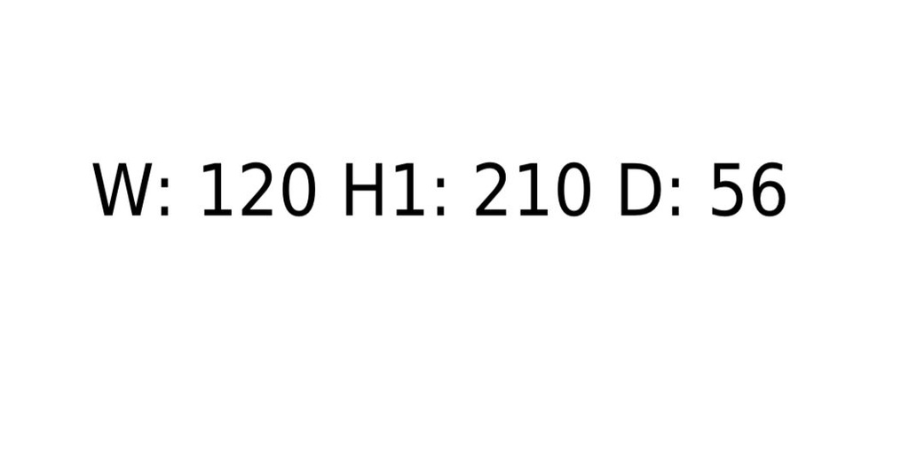 Alpeda-Liva Medical Cabinet (p.p)