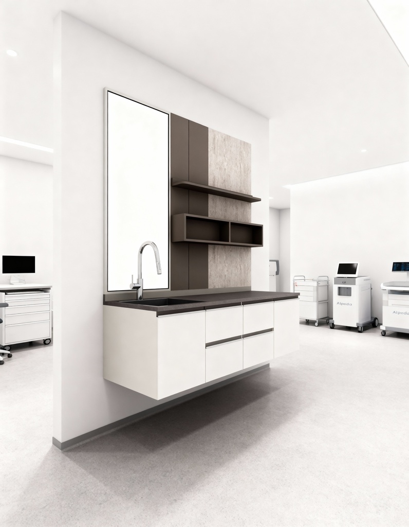 Alpeda-Mivo Cabinet (p.p)